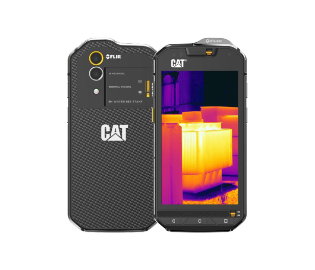 CAT S60 Dual Sim - 311161 - zdjęcie